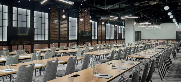 洛杉矶市中心 Moxy 酒店(Moxy Downtown Los Angeles)图片