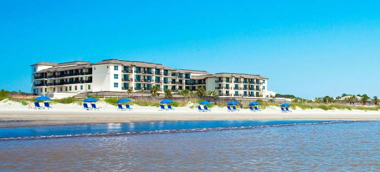 吉柯岛威斯汀酒店(The Westin Jekyll Island Beach Resort)图片