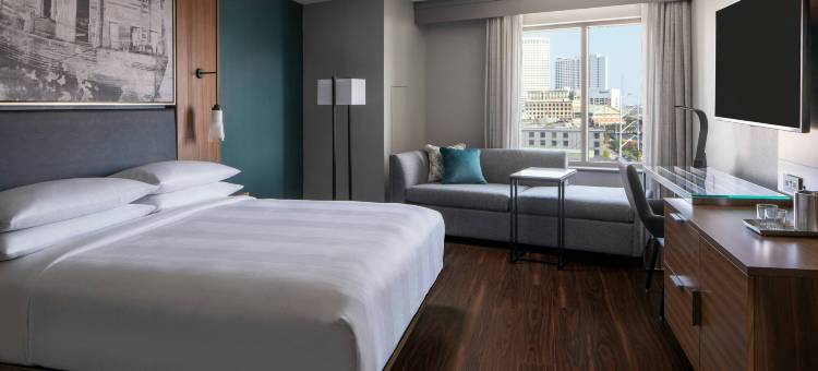 新奥尔良艺术维尔豪斯区万豪酒店(New Orleans Marriott Warehouse Arts District)图片