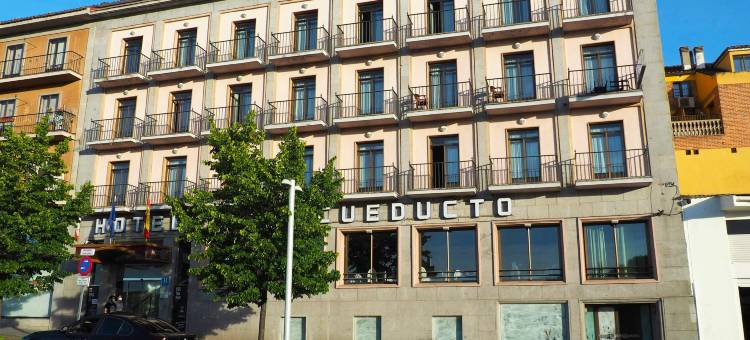 ELE阿库厄杜克托大酒店(Hotel ELE Acueducto)图片