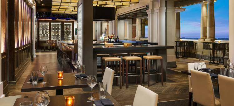 斯巴达堡AC酒店(AC Hotel Spartanburg)图片