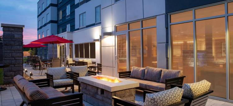 刘易斯堡万枫套房酒店(Fairfield Inn & Suites Lewisburg)图片