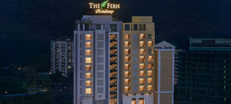 蕨居米拉路孟买酒店, 万豪系列(The Fern Residency Mira Road Mumbai, Series by Marriott)图片
