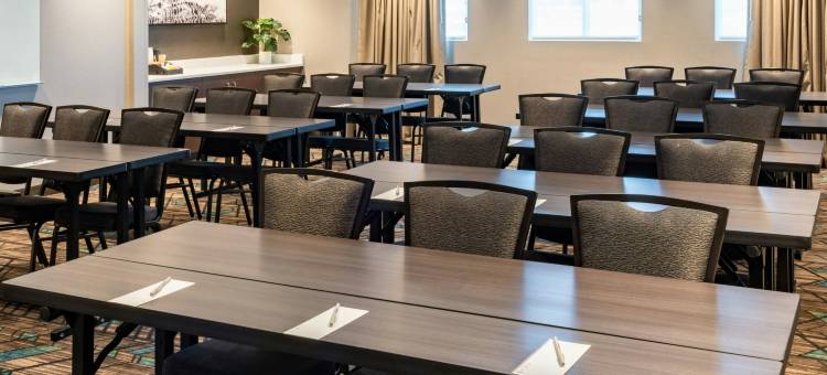 威尔克斯-巴里竞技场Residence Inn 酒店(Residence Inn Wilkes-Barre Arena)图片