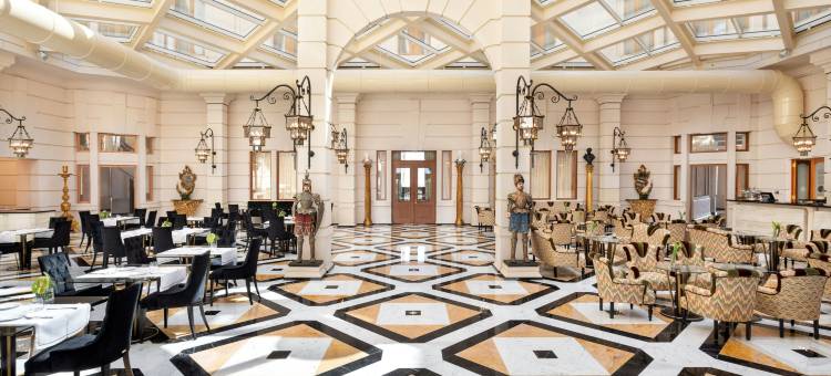 西西里奥蒂亚宫殿酒店 - 傲途格精选(Ortea Palace Hotel, Sicily, Autograph Collection)图片
