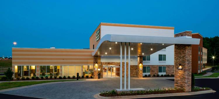 贝茨维尔万豪国际旗下万枫酒店及套房(Fairfield by Marriott Inn & Suites Batesville)图片