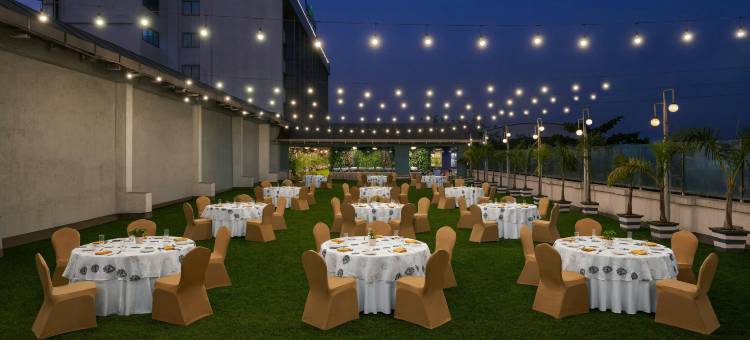 费恩雷斯登西新孟买, 图尔布, 万豪系列(The Fern Residency Navi Mumbai, Turbhe, Series by Marriott)图片