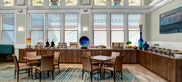 克里夫兰城中Residence Inn 酒店(Residence Inn Cleveland Downtown)图片