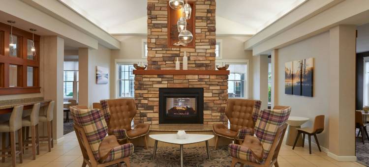格雷文赫斯特穆苏科卡码头residence innResidence Inn 酒店(Residence Inn Gravenhurst Muskoka Wharf)图片