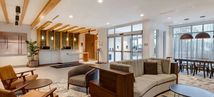 明尼阿波利斯市中心万枫酒店及套房(Fairfield Inn & Suites Minneapolis Downtown)图片