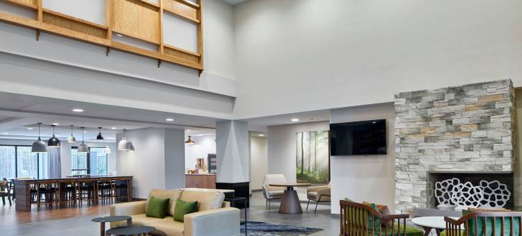 拉格兰奇万豪国际万枫酒店及套房(Fairfield by Marriott Inn & Suites Lagrange)图片