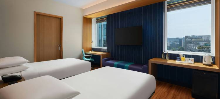 班加罗尔外环路万豪雅乐轩酒店(Aloft by Marriott Bengaluru Outer Ring Road)图片