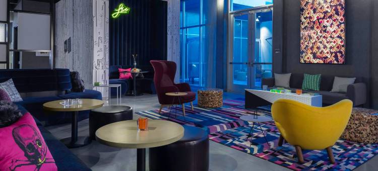 萨凡纳机场雅乐轩酒店(Aloft Savannah Airport)图片