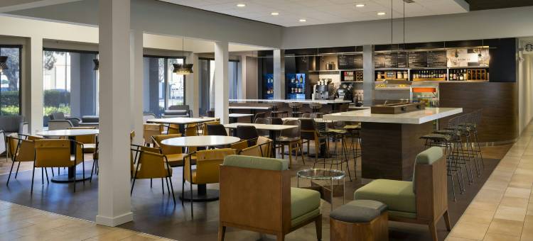 圣马特奥福斯特城万怡酒店(Courtyard San Mateo Foster City)图片