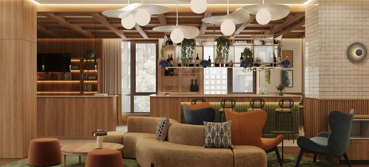 比什凯克阿洪巴耶娃希尔顿花园酒店(Hilton Garden Inn Bishkek Akhunbaeva)图片