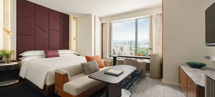 吉隆坡金普顿纳鲁利亚酒店(Kimpton Naluria Kuala Lumpur by IHG)图片