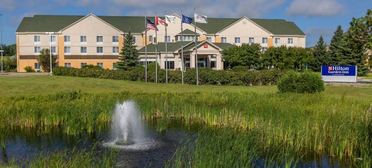 希尔顿花园酒店 大福克斯 - 北达科他大学(Hilton Garden Inn Grand Forks-Und)图片