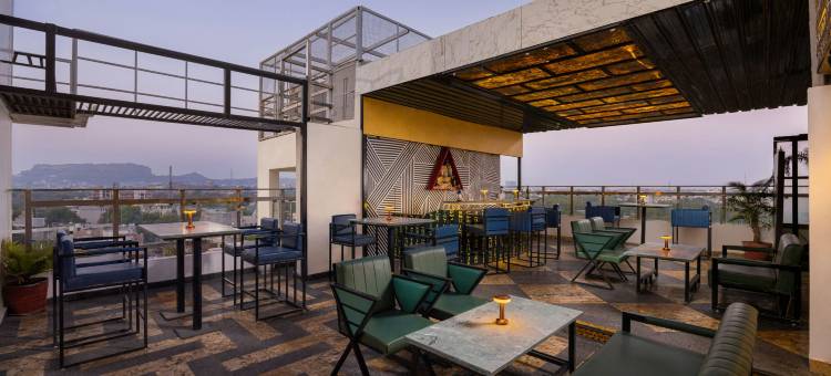 费恩焦特布尔居所酒店 - 万豪系列(The Fern Residency Jodhpur, Series by Marriott)图片