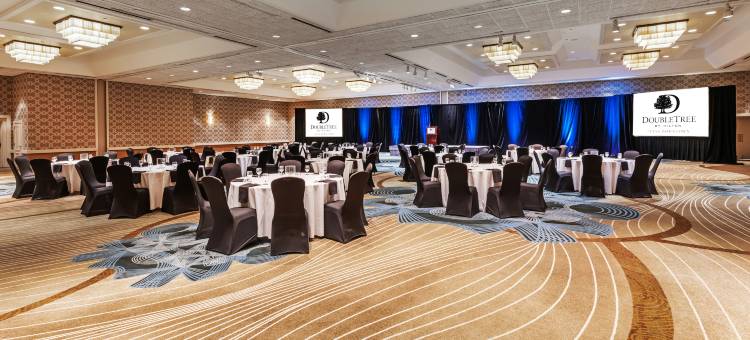 塔尔萨中心逸林酒店(DoubleTree by Hilton Hotel Tulsa Downtown)图片