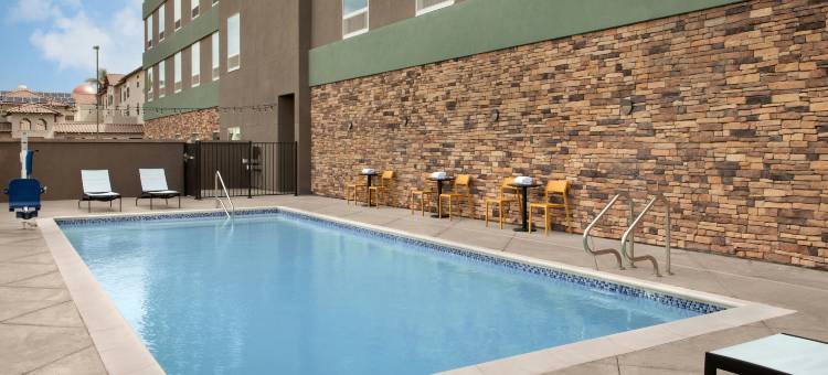 菲尼克斯西古德伊尔希尔顿 Home2 套房(Home2 Suites by Hilton Goodyear Phoenix West)图片