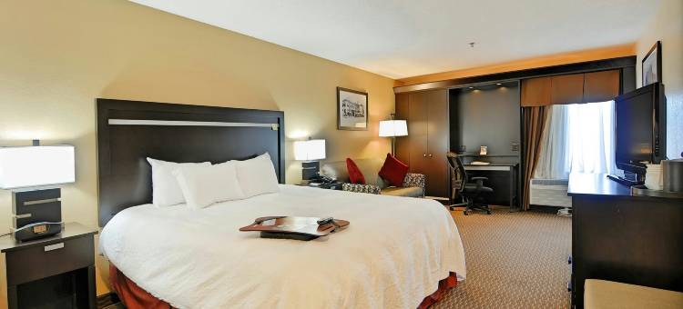 希尔顿欢朋酒店-阿森斯(Hampton Inn Athens)图片