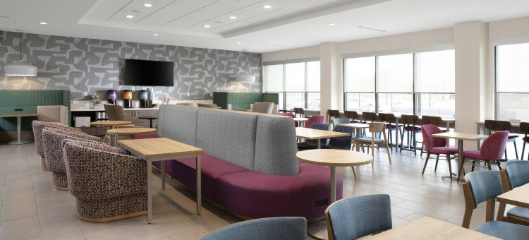 希尔顿惠庭套房酒店达拉斯东(Home2 Suites by Hilton Dallas East)图片