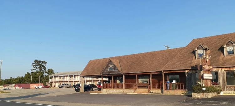OYO 凯斯维尔谢尔顿汽车旅馆 靠近360号公路(Sheldon's Motel by OYO Keysville Near Hwy 360)图片