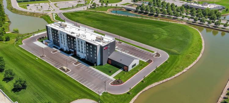 希尔顿花园酒店 堪萨斯城河滨(Hilton Garden Inn Kansas City Riverside)图片