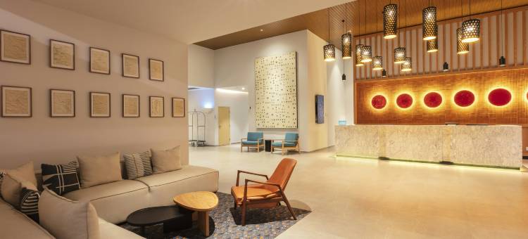 瓜达拉哈拉机场希尔顿花园酒店(Hilton Garden Inn Guadalajara Airport)图片