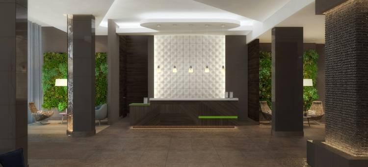 希尔顿花园酒店-奥伦堡(Hilton Garden Inn Orenburg)图片