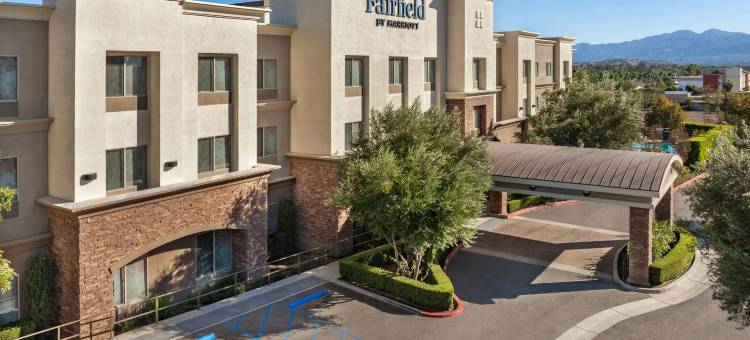 科罗纳/诺科河畔区万枫酒店及套房(Fairfield Inn & Suites Riverside Corona/Norco)图片