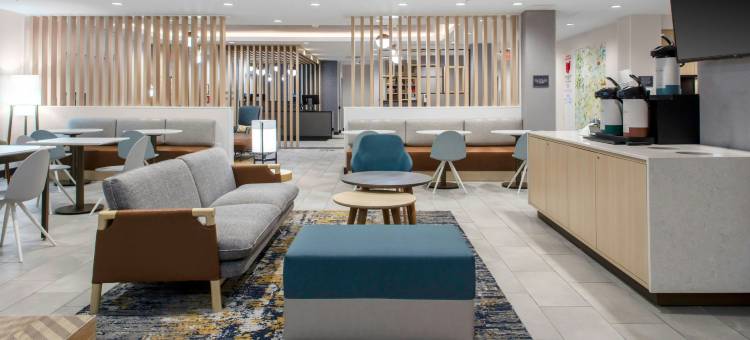代顿威尔明顿TownePlace套房酒店(TownePlace Suites by Marriott Dayton Wilmington)图片