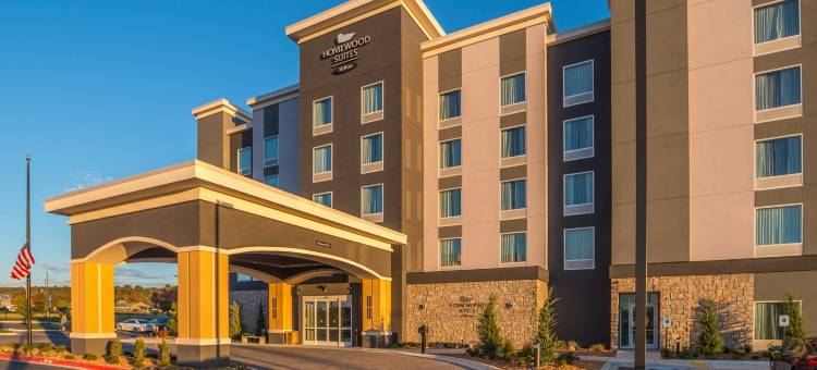 塔尔萨卡图萨Homewood Suites by Hilton(Homewood Suites by Hilton Tulsa Catoosa)图片