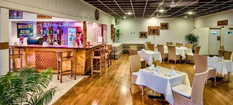 塔诺阿拉吉拉吉酒店(Tanoa Rakiraki Hotel)图片
