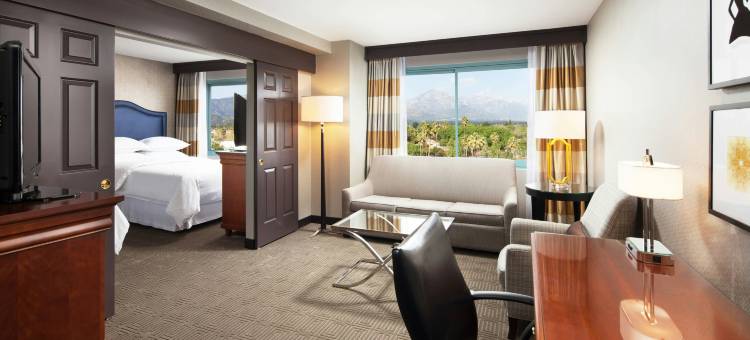 喜来登Fairplex套房与会议中心(Sheraton Fairplex Suites & Conference Center)图片