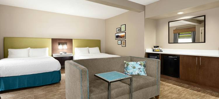 希尔顿欢朋酒店-摩根顿(Hampton Inn Morganton)图片