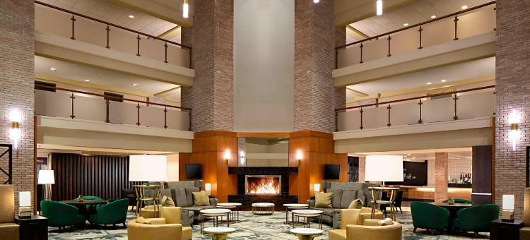 林肯郡万豪酒店(Lincolnshire Marriott Resort)图片