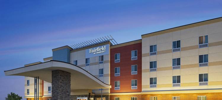 得梅因厄本代尔万枫酒店及套房(Fairfield Inn & Suites des Moines Urbandale)图片