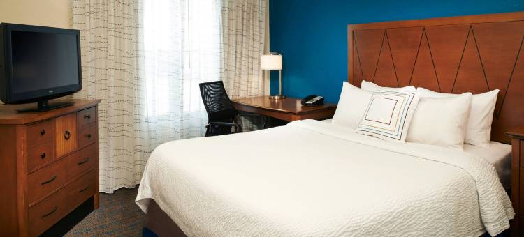 萨吉诺居家酒店(Residence Inn Saginaw)图片