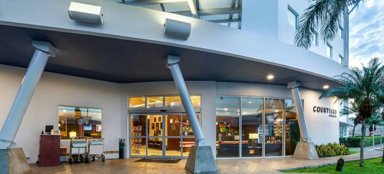 阿拉胡埃拉圣何塞机场万怡酒店(Courtyard San Jose Airport Alajuela)图片