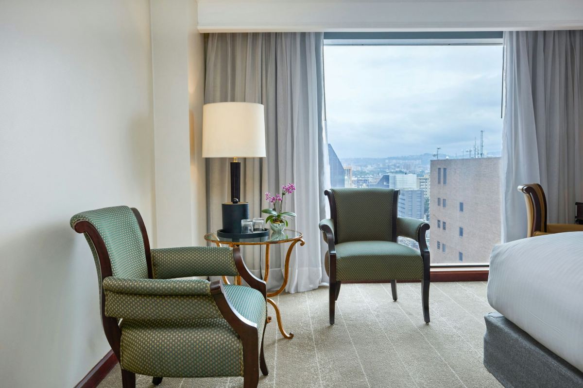 Hotel Overview