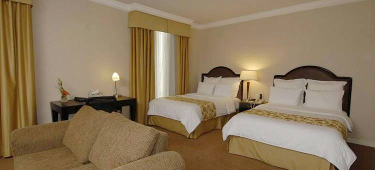 安西拉伽玛蒙特雷格兰酒店(Gamma Monterrey Gran Hotel Ancira)图片