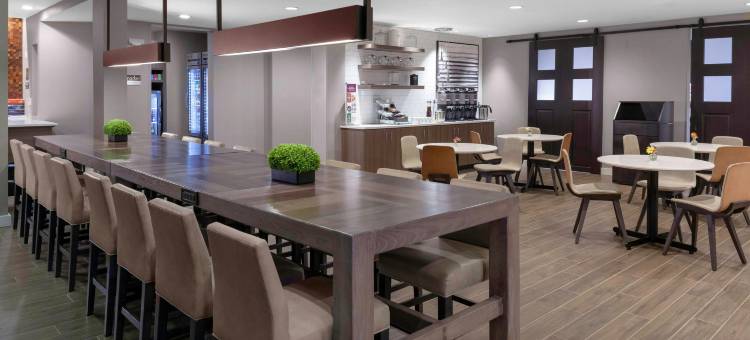 圣路易斯县西部居家旅馆(Residence Inn St. Louis West County)图片