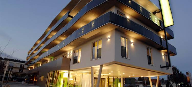 格拉茨酒哈利之家店及公寓(harry's home Hart Bei Graz hotel & apartments)图片
