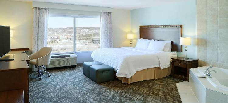 希尔顿欢朋套房酒店-新不伦瑞克圣约翰(Hampton Inn & Suites by Hilton Saint John)图片