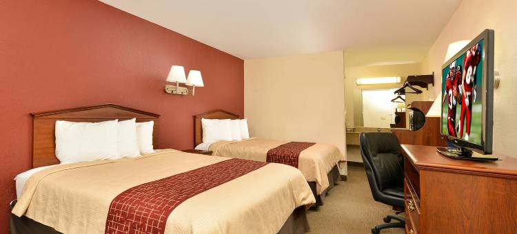 多尔顿红顶酒店(Red Roof Inn Dalton)图片