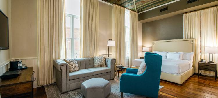 佛罗伦萨希尔顿启缤精选酒店(Hotel Florence, Tapestry Collection by Hilton)图片
