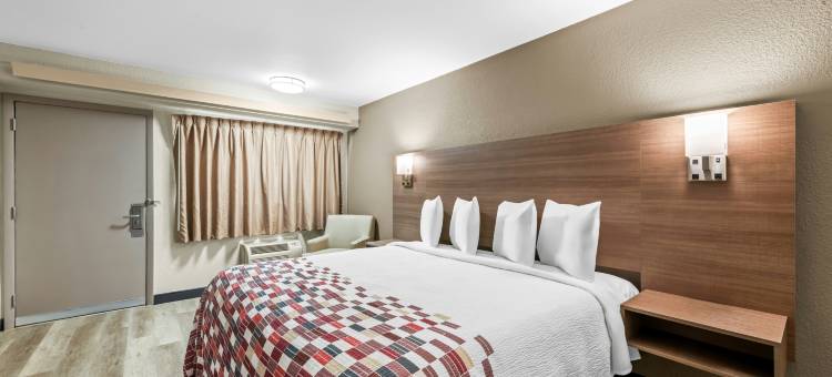 阿什维尔 - 比尔特摩尔西红屋顶酒店(Red Roof Inn Asheville - Biltmore West)图片