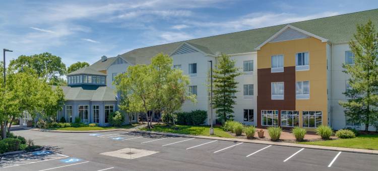 辛辛那提沙伦维尔希尔顿花园酒店(Hilton Garden Inn Cincinnati/Sharonville)图片