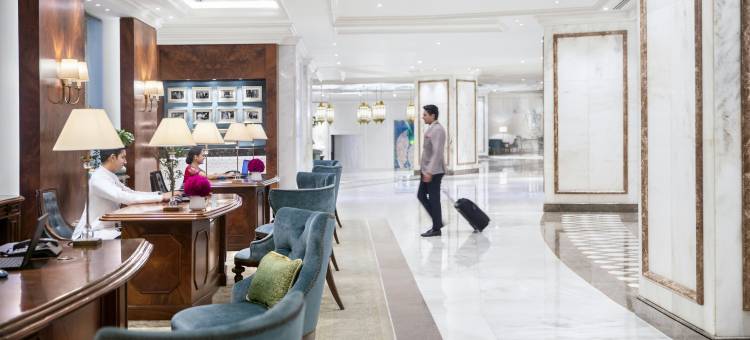 泰姬宫殿酒店，新德里(Taj Palace, New Delhi)图片
